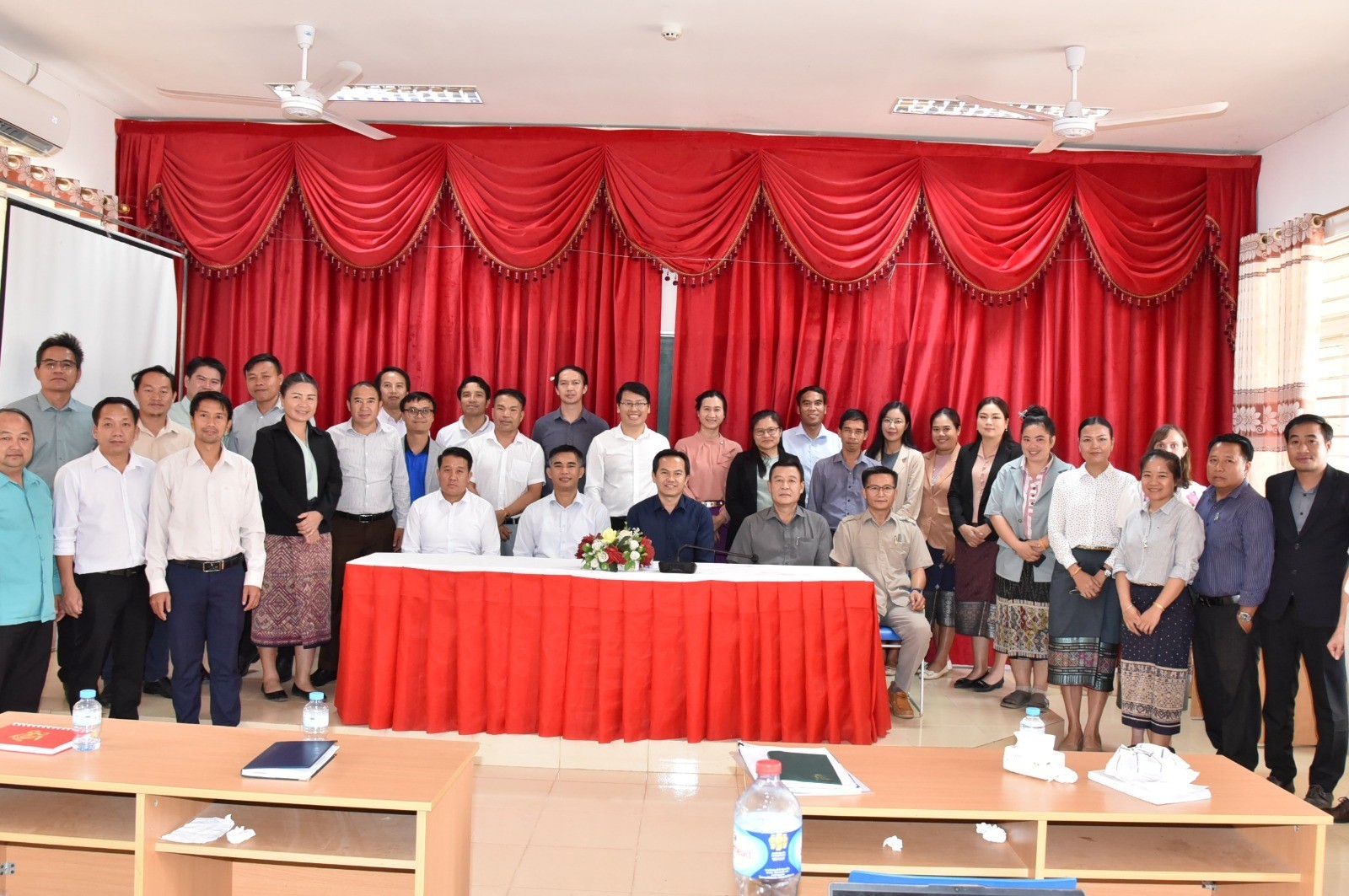 Higher Education in Laos Project (REAL) – GM2