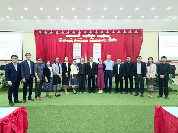 Third General Meeting – Pakse, 8 – 10 December 2025