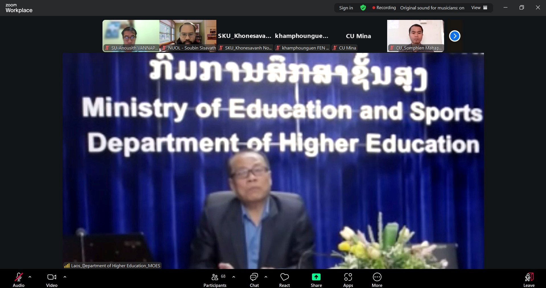 Read the “Graduate profiles that respond to the needs of society” report